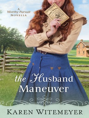cover image of The Husband Maneuver